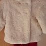 Monsoon girls velvet dress 18-24 month Image 3