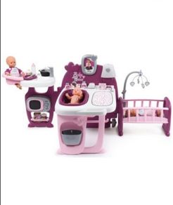 smoby baby nursery