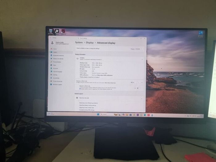 monitor