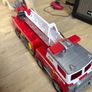 Paw Patrol Marshall fire truck Image 2