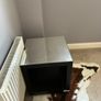 Mirrored bedside locker Image 2