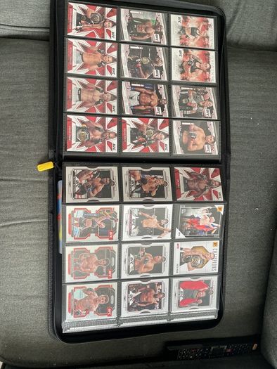 Trading Card Collection