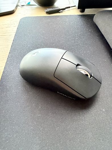 Logitech G Pro X Superlight Wireless Gaming Mouse