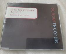 The Tamperer - Feel It Cd