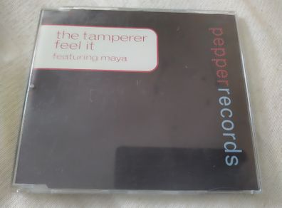 The Tamperer - Feel It Cd