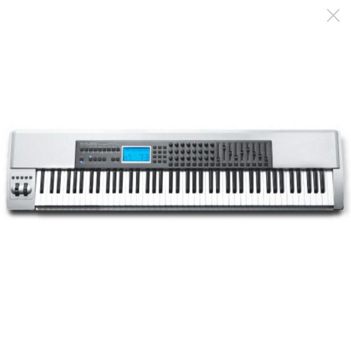 M-Audio Keystation Pro 88 MIDI Keyboard (Un-opened & Boxed)