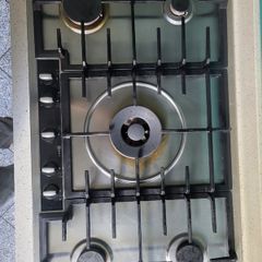 Neff 5 Ring Gas Hob