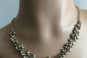 sterling silver necklace