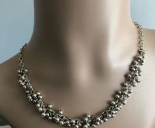 sterling silver necklace