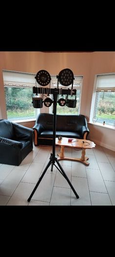 Complete DJ/ event light setup