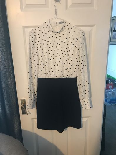 oasis dress