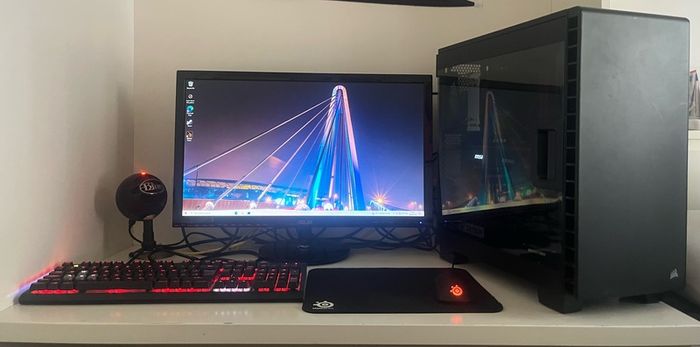 Gaming PC Setup
