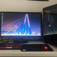 Gaming PC Setup