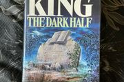 Stephen King - The Dark Half Hardcover