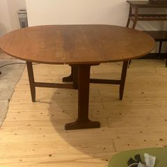 G plan gate leg table