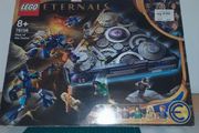 LEGO Marvel Eternals  Rise of the Domo (76156)