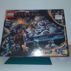 LEGO Marvel Eternals  Rise of the Domo (76156)