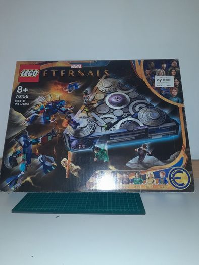 LEGO Marvel Eternals  Rise of the Domo (76156)