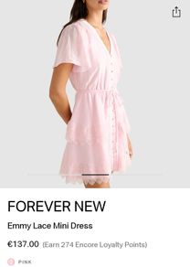 forever new dress