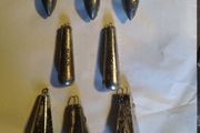Weights for boat fishing