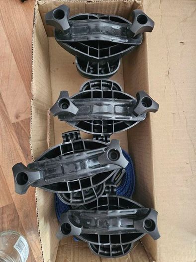 Thule 832 SUP Surfboard Roof Carrier Good Condition