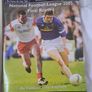10 X GAA NFL Programmes Image 5