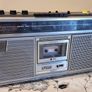 Sharp The Searcher GF-6060/6161, Sharp; Osaka, 1979, good working order. Image 2
