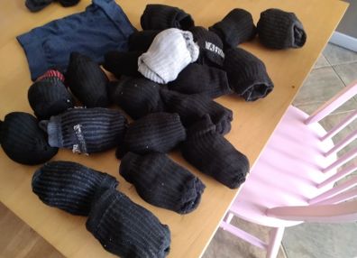 Mens socks