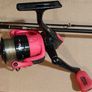 Abu Garcia Max X Spinning Combo Image 3