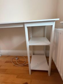 Office Desk & Chair