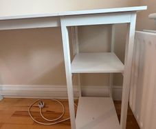 Office Desk & Chair