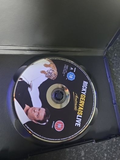Ricky Gervais DVD