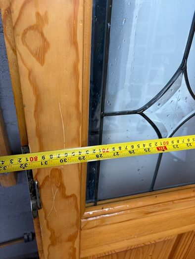 internal door