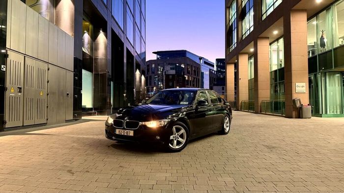 BMW 3-Series 2015, New clean NCT 10/2027