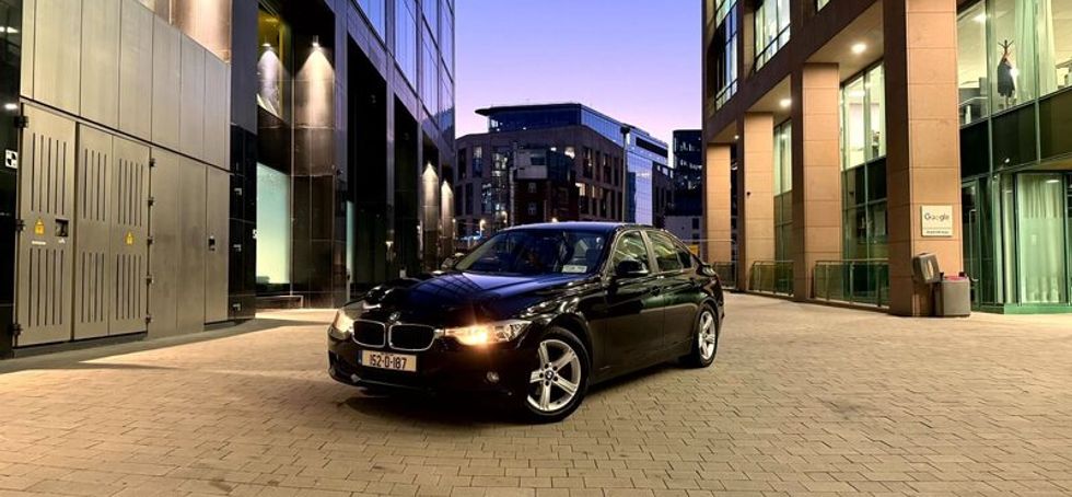 BMW 3-Series 2015