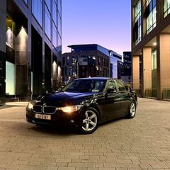 BMW 3-Series 2015
