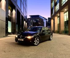 BMW 3-Series 2015