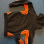 Kids Supersonic Trampolining Hoodie Image 3