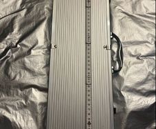 Aluminium Box Silver guitar pedalboard case electric guitar parts accessories