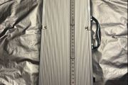 Aluminium Box Silver guitar pedalboard case electric guitar parts accessories