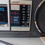 UNISEF Stereo Radio Cassette Recorder Image 2