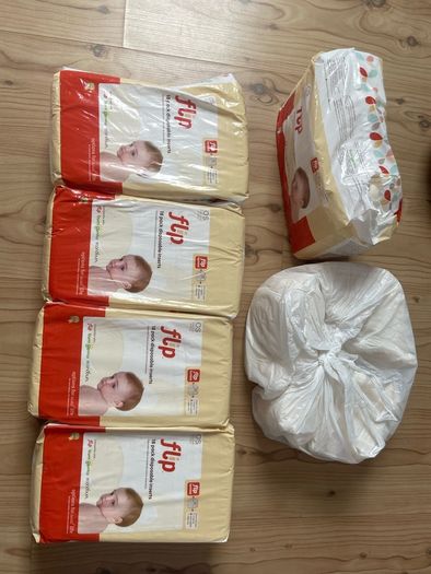 Reusable Cloth Nappies