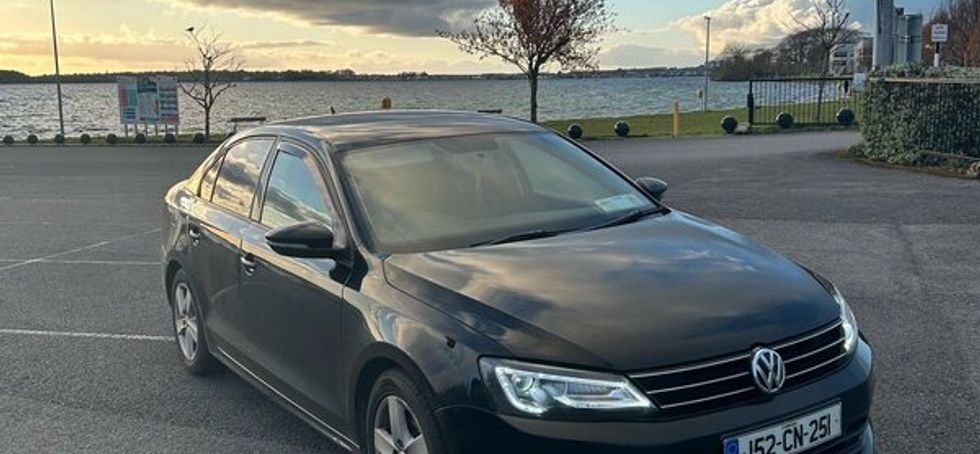 VW Jetta