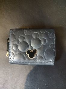 Mickey Mouse / Minnie  Mouse Purse. Free Postage!