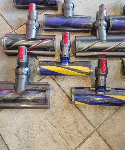 Dyson V7 V8 V10 V11v15 Motorheads