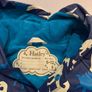 Hatley Raincoat - Blue Dinosaurs 6-12MO Image 2
