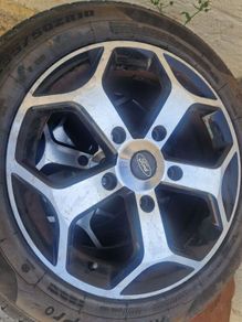 Alloy Wheels Ford Transit