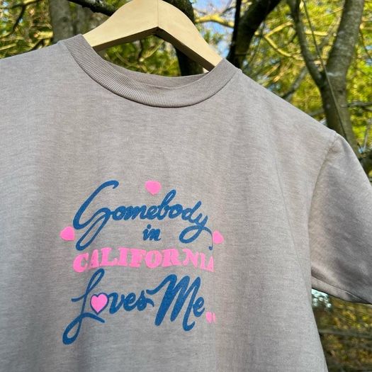 Vintage 90s Y2K California T-Shirt