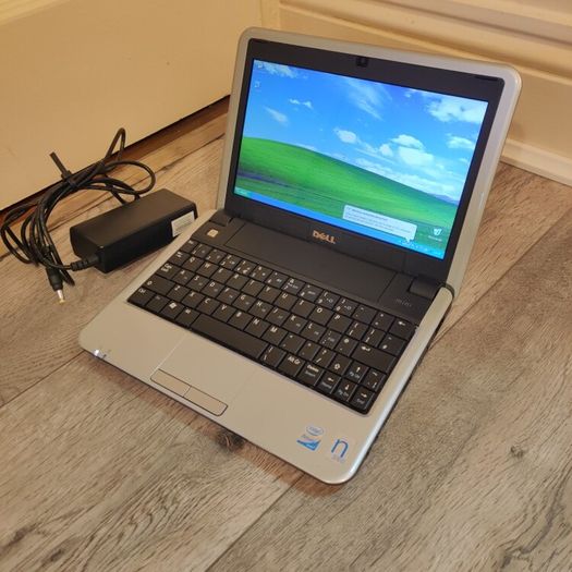 Dell mini netbook Windows XP