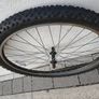 front wheel 27.5 size Image 4